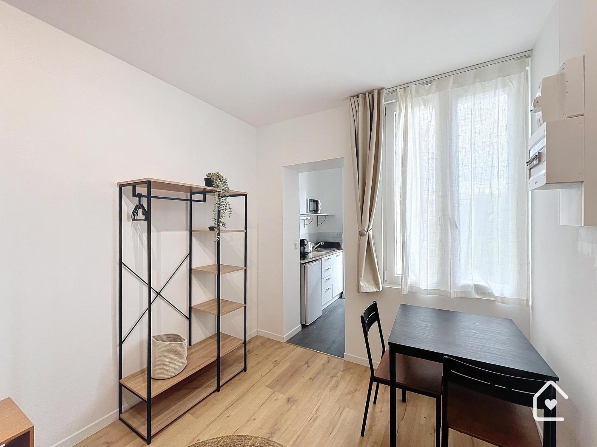 Studios - 1 Min Gare Chatellerault - Entree Autonome - Luaran gambar