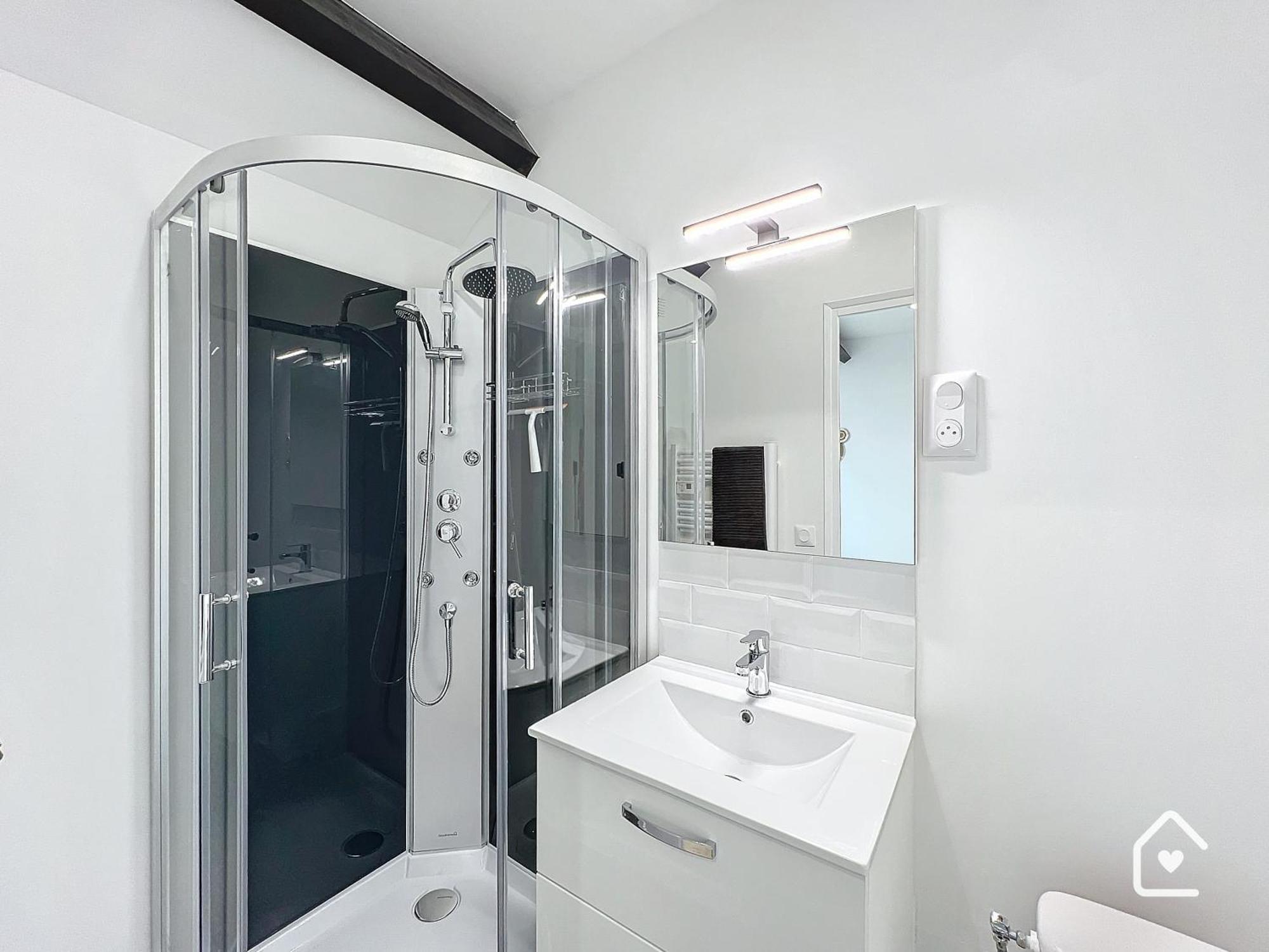 Studios - 1 Min Gare Chatellerault - Entree Autonome - Luaran gambar