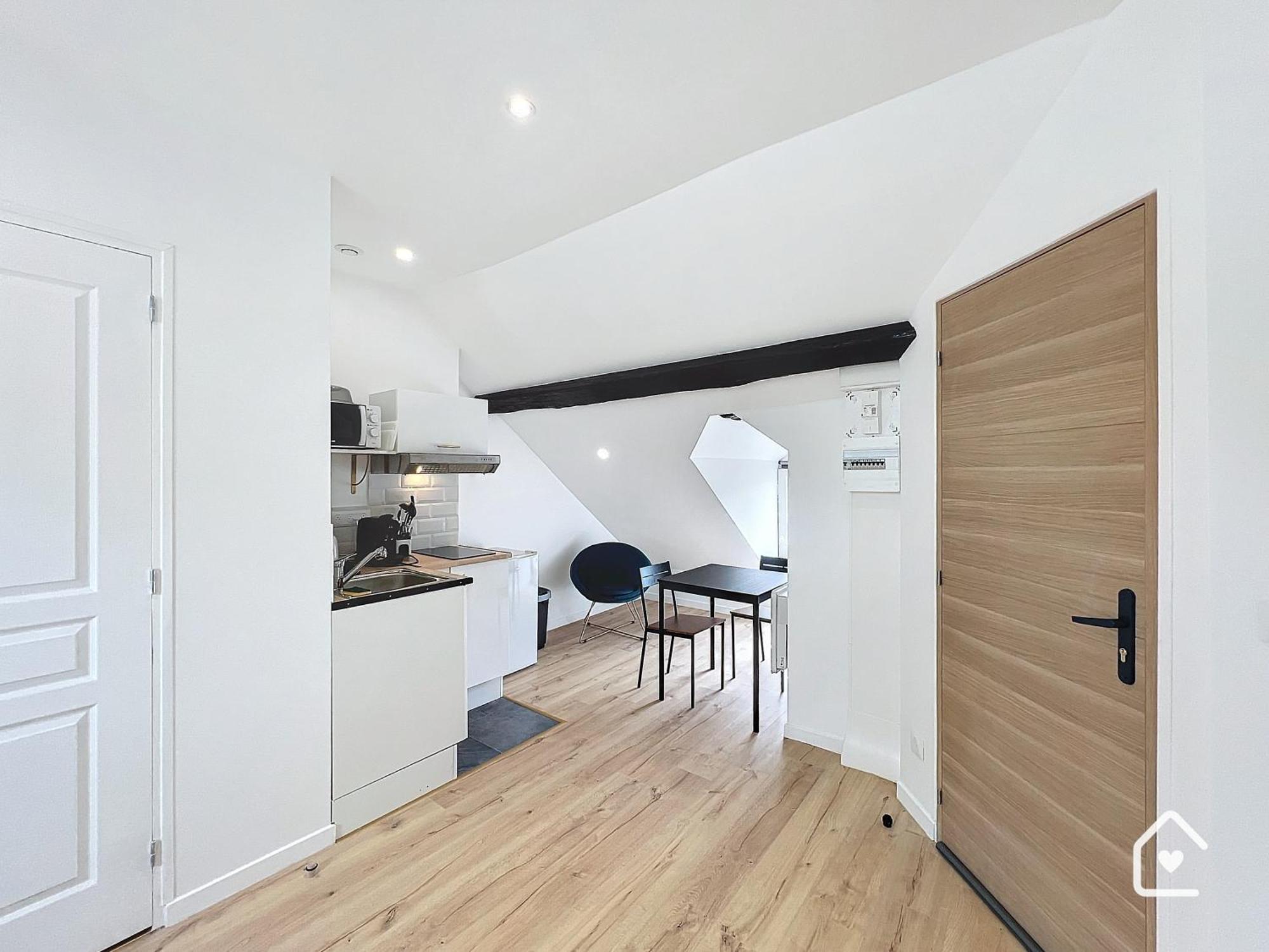 Studios - 1 Min Gare Chatellerault - Entree Autonome - Luaran gambar